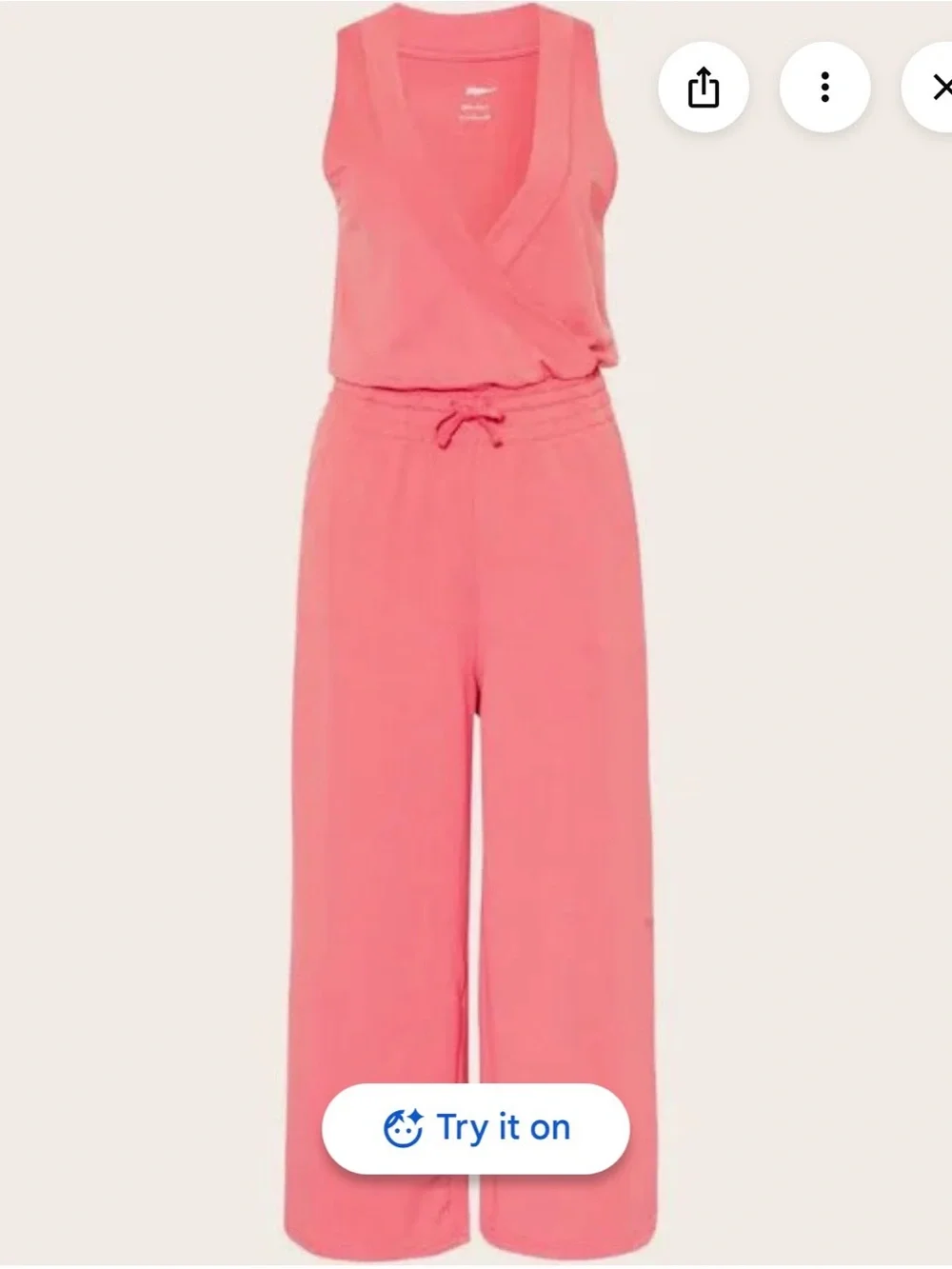 Nike Yoga Dry-fit jumpsuit .